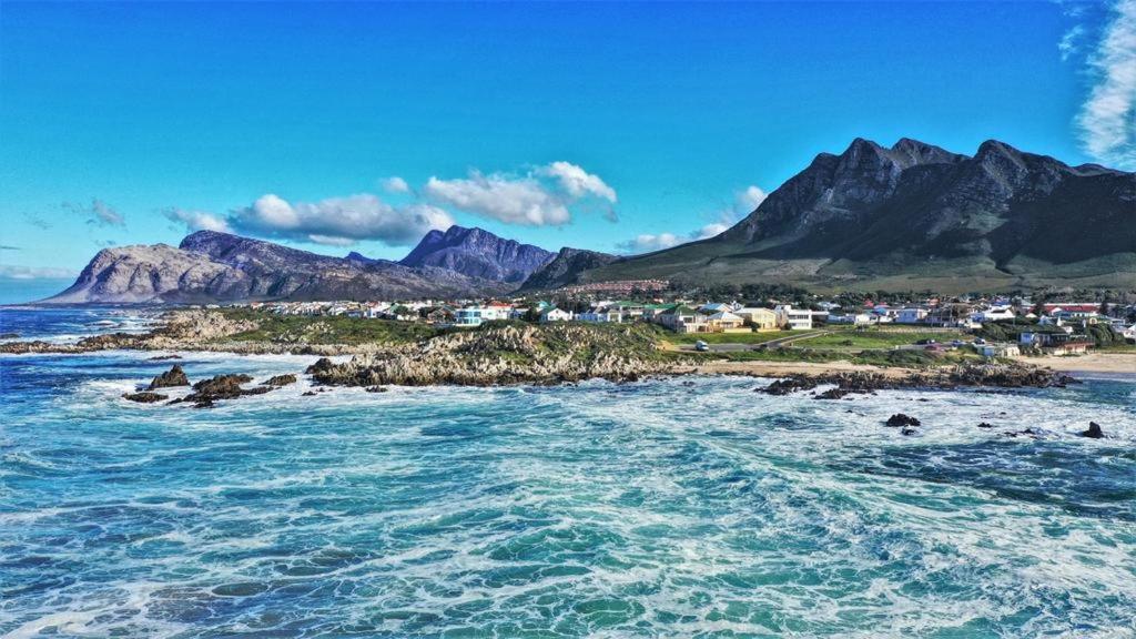 Mond Kleine Guest House Kleinmond Exterior photo