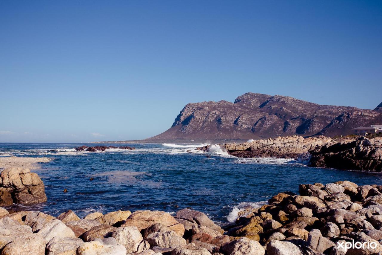Mond Kleine Guest House Kleinmond Exterior photo