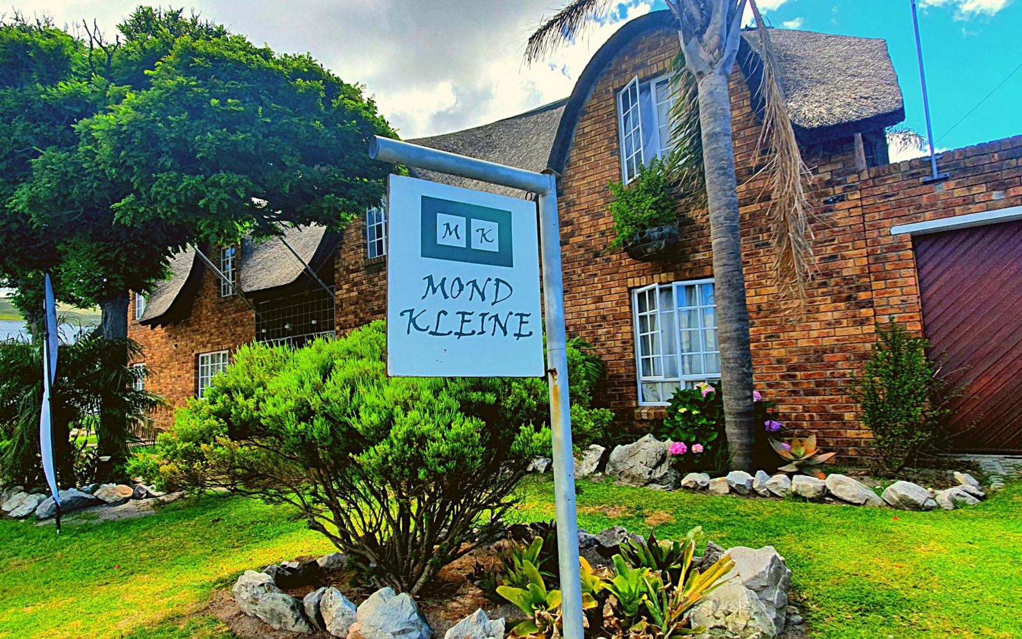 Mond Kleine Guest House Kleinmond Exterior photo