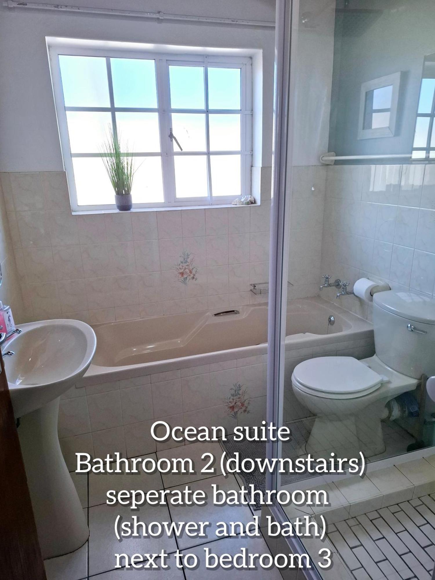 Mond Kleine Guest House Kleinmond Exterior photo