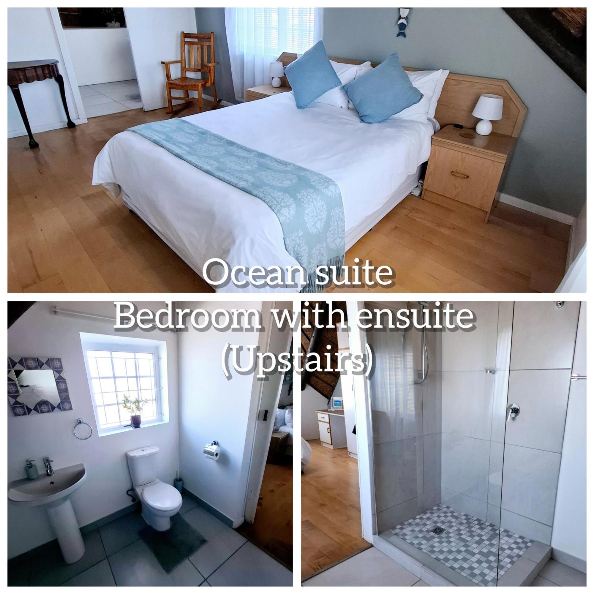 Mond Kleine Guest House Kleinmond Exterior photo