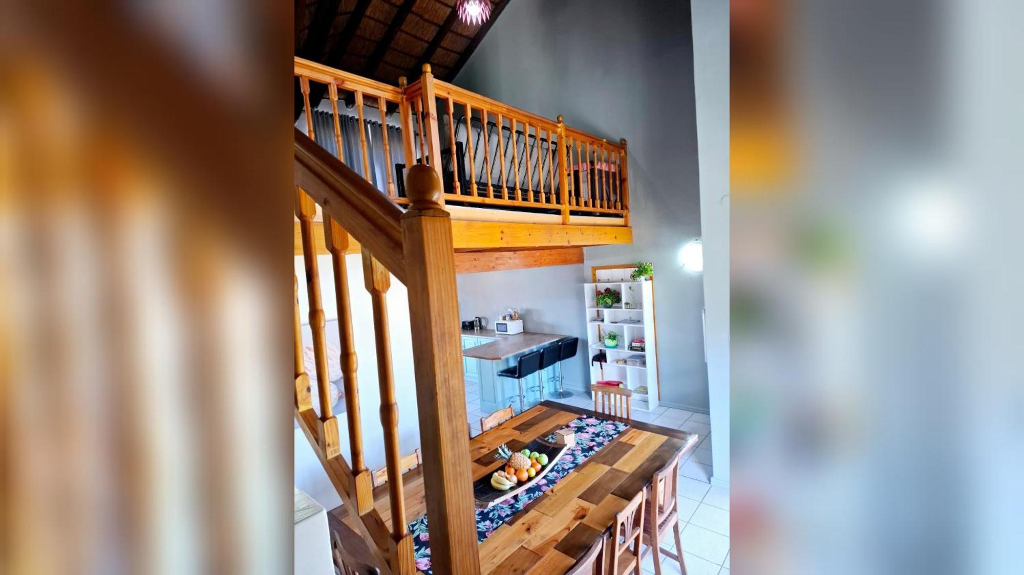 Mond Kleine Guest House Kleinmond Exterior photo