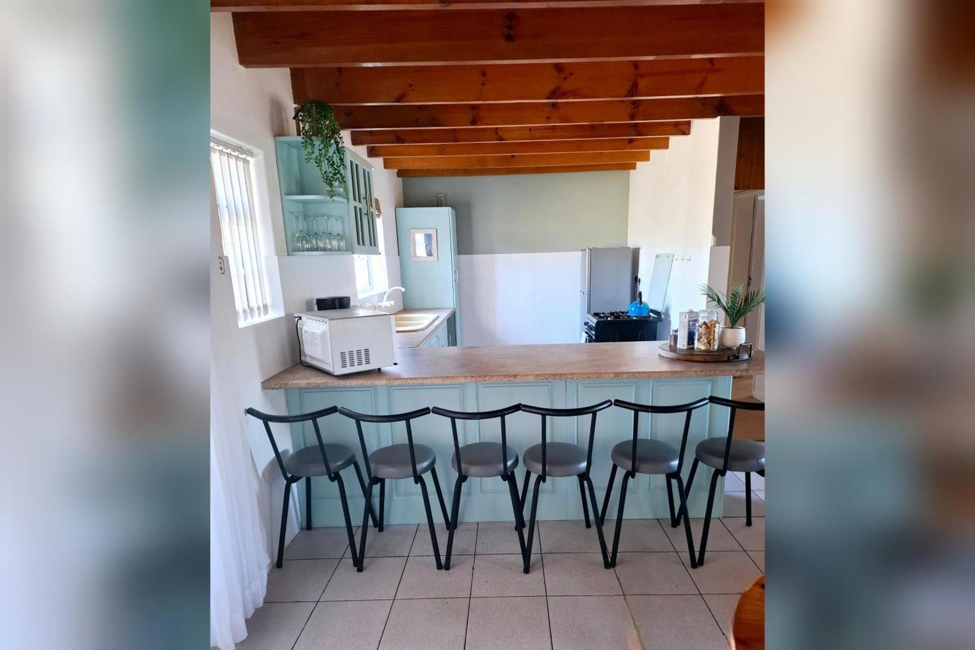 Mond Kleine Guest House Kleinmond Exterior photo