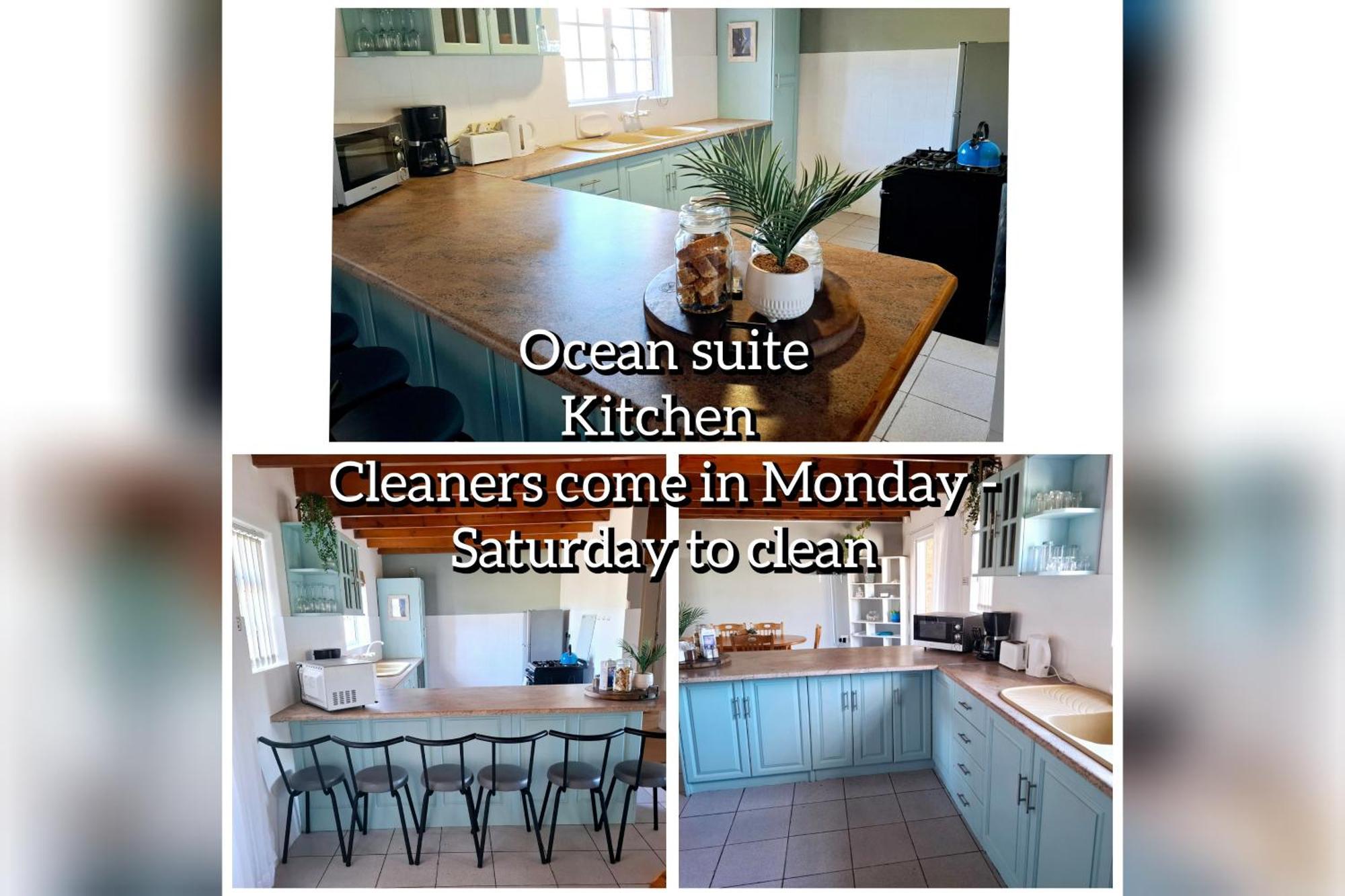 Mond Kleine Guest House Kleinmond Exterior photo