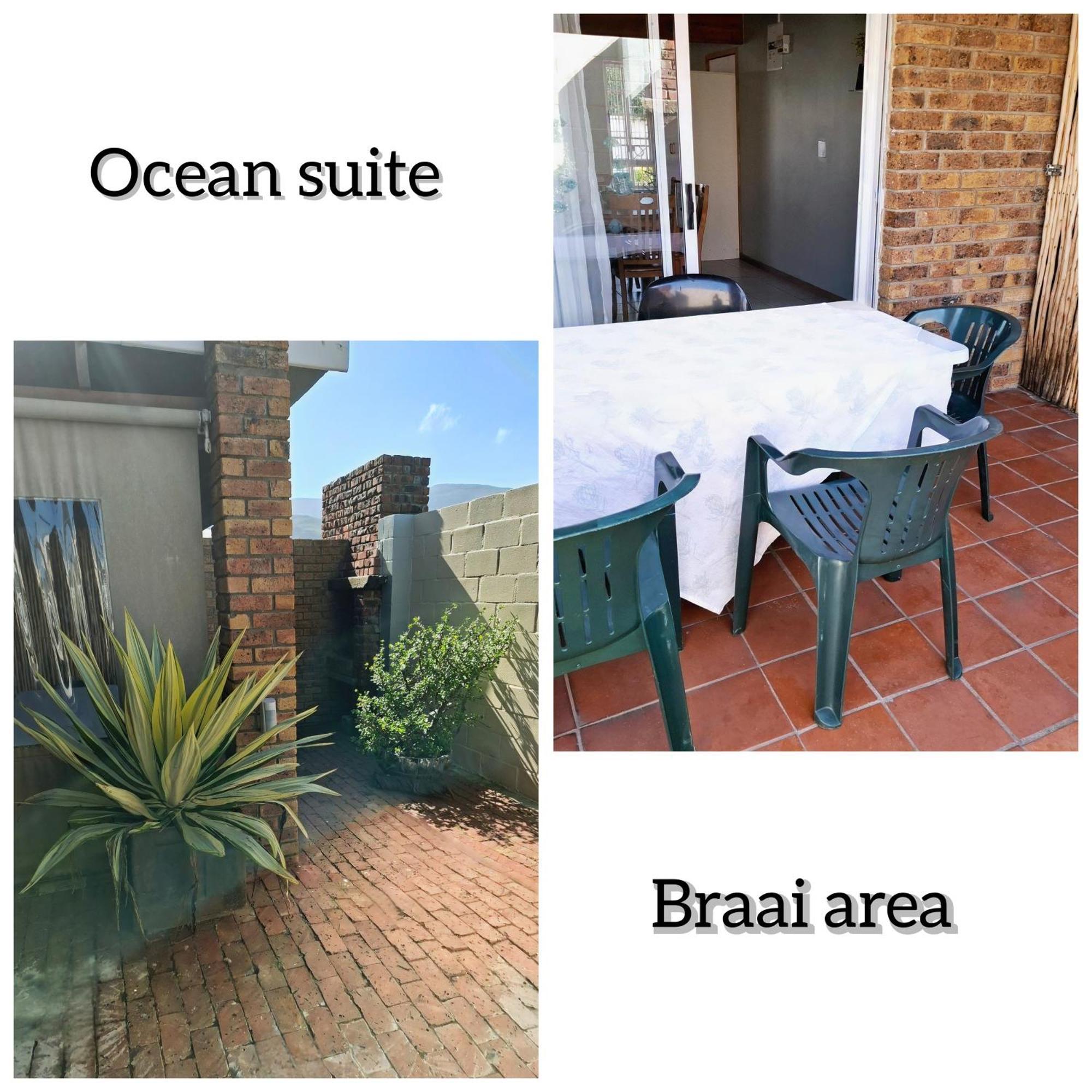 Mond Kleine Guest House Kleinmond Exterior photo